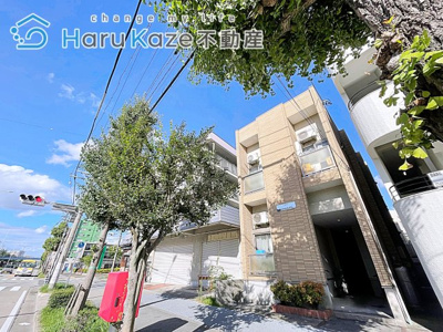 【外観】 | エスポワール桜本町【名古屋市賃貸・ロフト付】