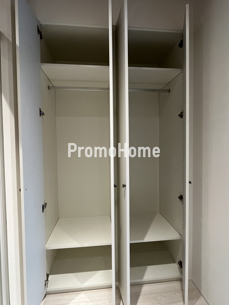 ズーム本郷の収納