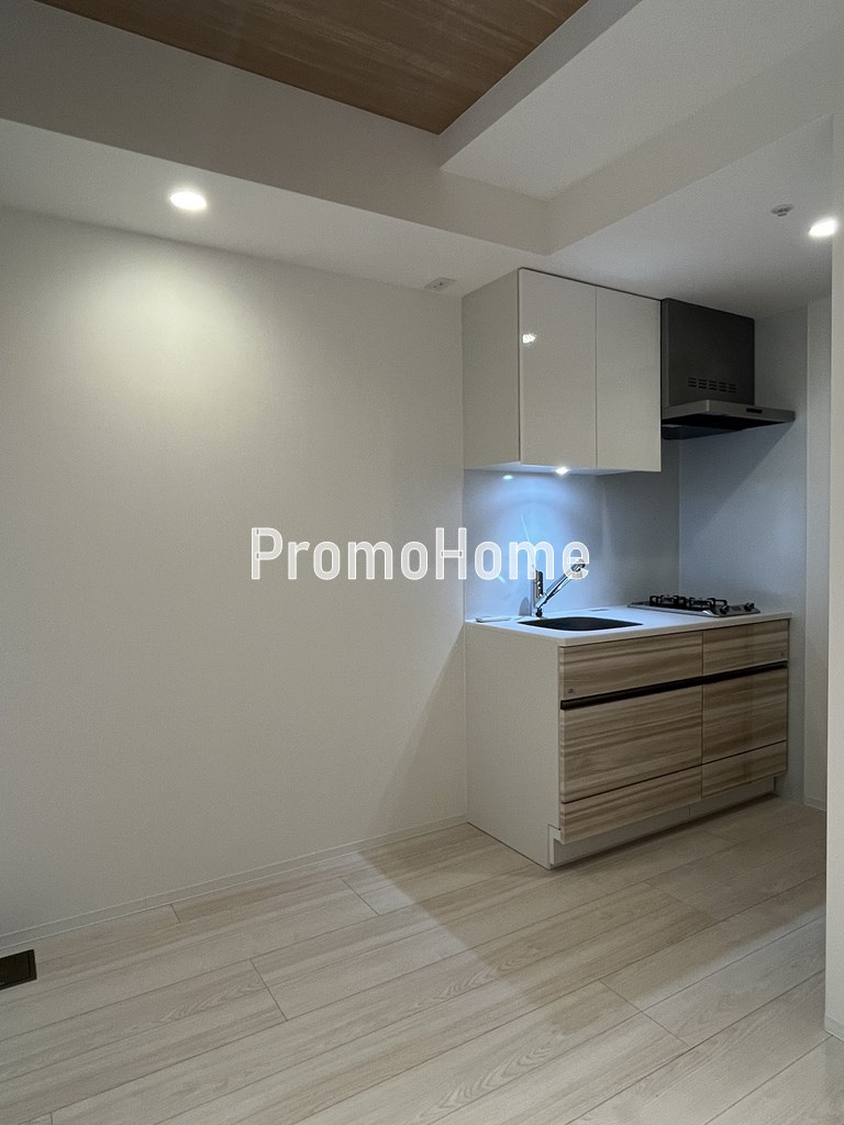 ズーム本郷の居間・リビング