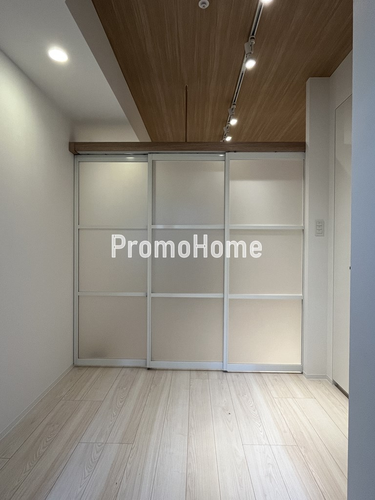 ズーム本郷の寝室