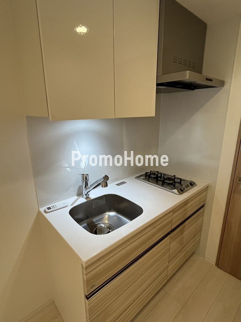 ズーム本郷のキッチン