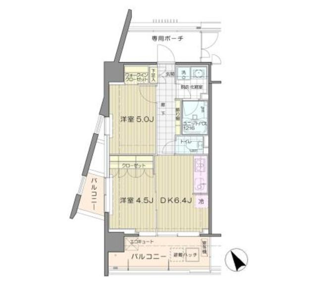 アンビエンテ芝浦