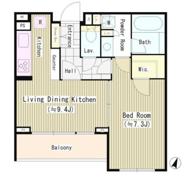 エル・セレーノ南麻布