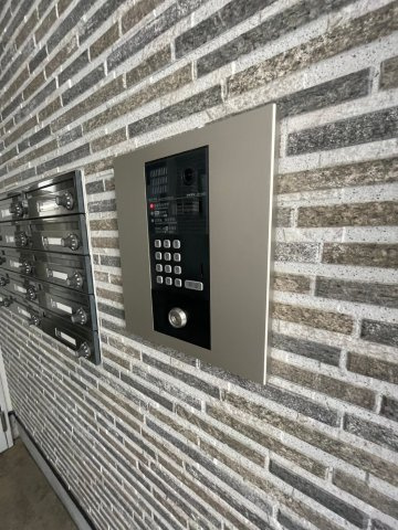 リブレメゾン香櫨園のセキュリティ