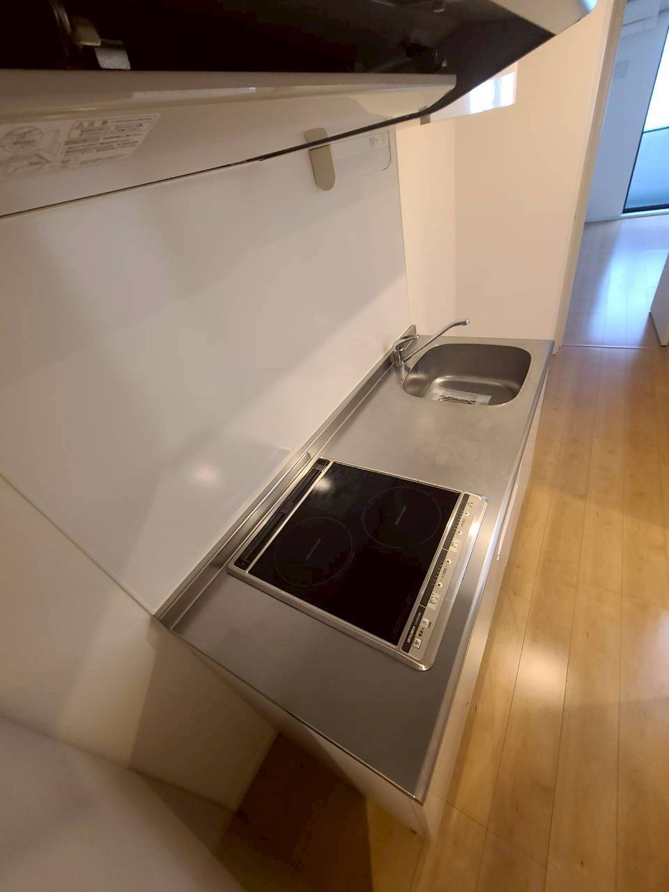 リブレメゾン香櫨園のキッチン