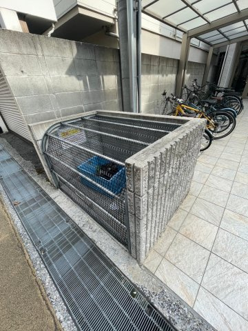 リブレメゾン香櫨園のその他共用部分