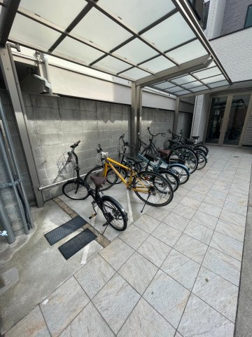 リブレメゾン香櫨園のその他共用部分