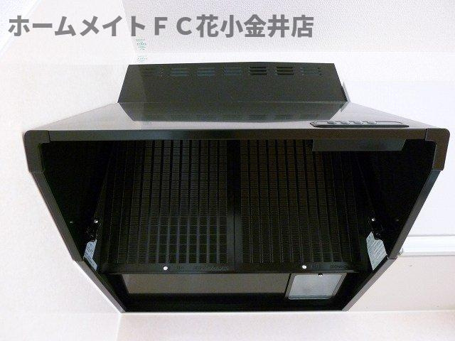 【キッチン】 | ピースフルⅢ