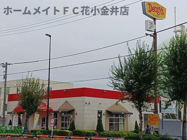 【周辺】 | ピースフルⅢ | デニーズまで476m