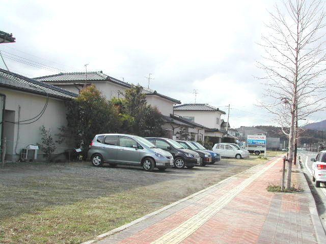 入地パーキング