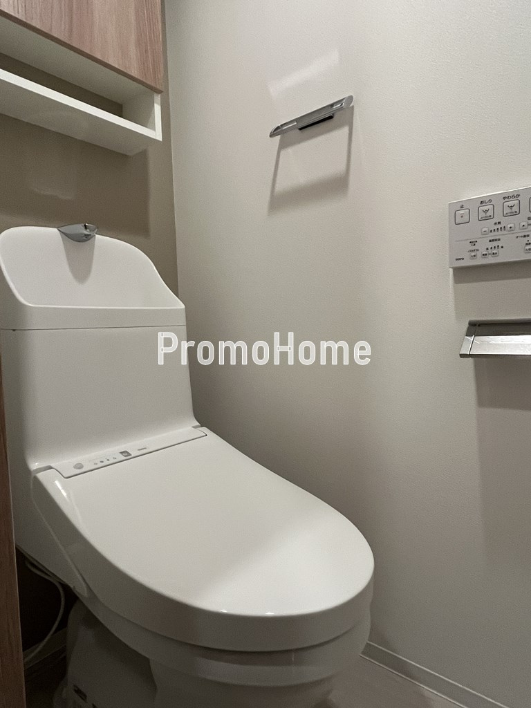 ズーム本郷のトイレ