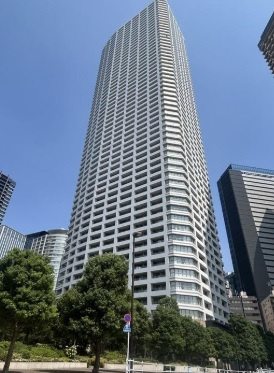 【外観】 | ザ・パークハウス西新宿タワー60 | 新規内装リフォーム