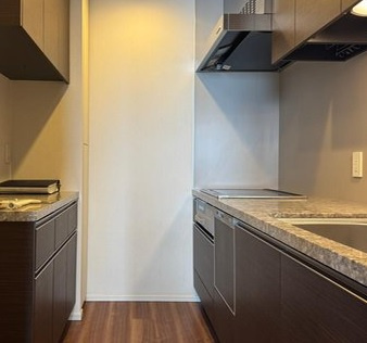 【キッチン】 | ザ・パークハウス西新宿タワー60