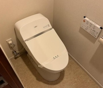 【トイレ】 | ザ・パークハウス西新宿タワー60