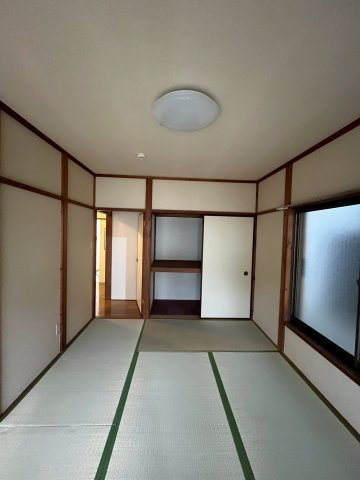 【和室】 | パシフィックホームＡ棟 | い草の香りが落ち着く素敵な和室です