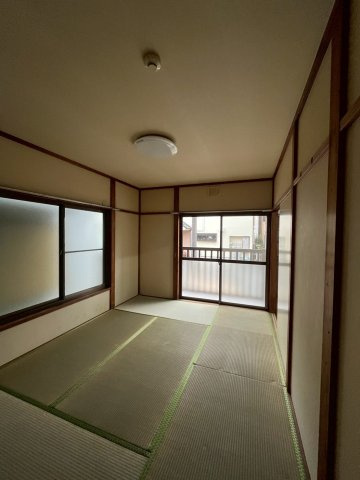 【和室】 | パシフィックホームＡ棟 | 和室ならではの温かな和の空間で寛ぎの時間を過ごせます