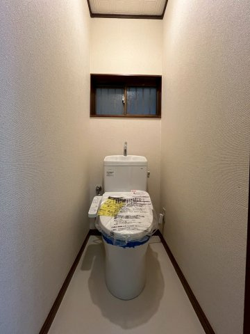 【トイレ】 | パシフィックホームＡ棟 | 落ち着いたトイレです