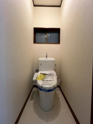 【トイレ】 | パシフィックホームＡ棟 | 落ち着いたトイレで新規交換済みです