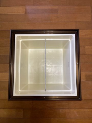 【収納】 | パシフィックホームＡ棟 | 大きなものも収納できそうです