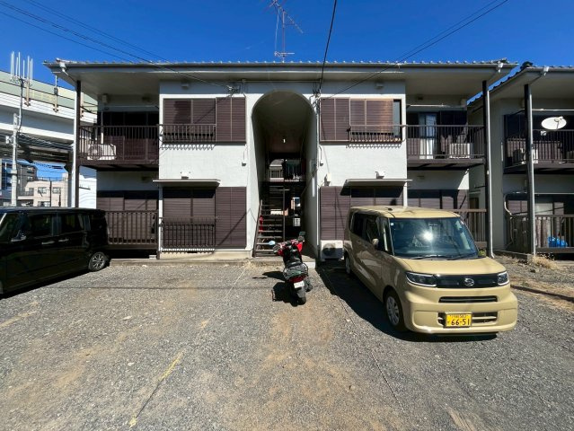 パシフィックホームＡ棟の画像