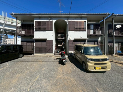 【外観】 | パシフィックホームＡ棟