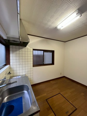 【居間・リビング】 | パシフィックホームＡ棟 | ゆったり過ごせるリビングです