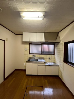 【居間・リビング】 | パシフィックホームＡ棟 | リビングです