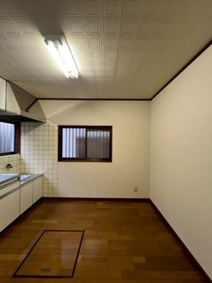 【居間・リビング】 | パシフィックホームＡ棟 | 使いやすいリビングです