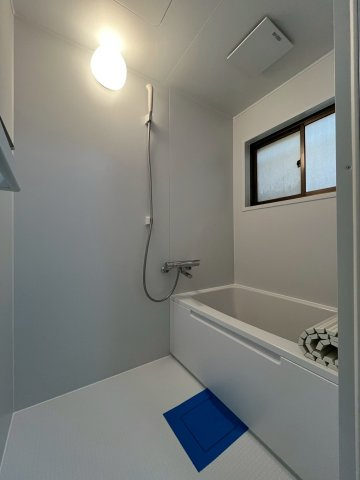 【浴室】 | パシフィックホームＡ棟 | ゆったり過ごせるお風呂です