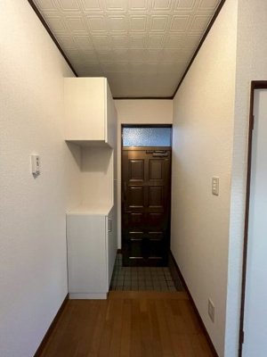 【エントランス】 | パシフィックホームＡ棟