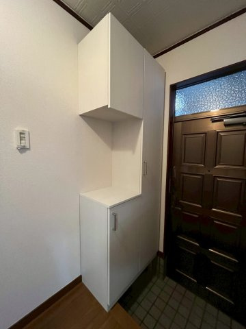 【玄関】 | パシフィックホームＡ棟 | 毎日通る玄関はこちらです