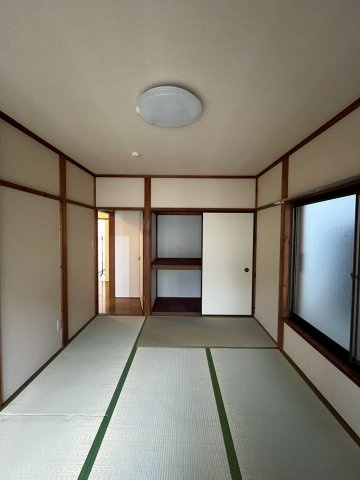 【和室】 | パシフィックホームＡ棟 | 来客時にも便利な和室付き