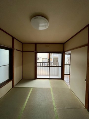 【和室】 | パシフィックホームＡ棟 | 和室、ちょっとしたくつろぎスペースにいかがでしょうか