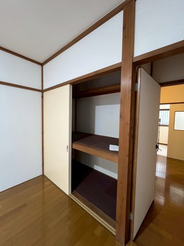 【収納】 | パシフィックホームＡ棟 | 収納スペース豊富です