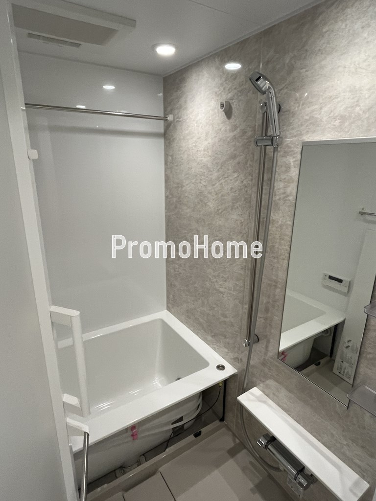 ズーム本郷の浴室