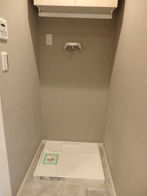 【ランドリースペース】 | オーベル高田馬場