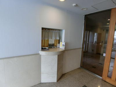 【エントランス】 | オーベル高田馬場