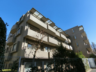 【外観】 | オーベル高田馬場