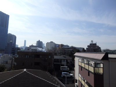 【展望】 | オーベル高田馬場