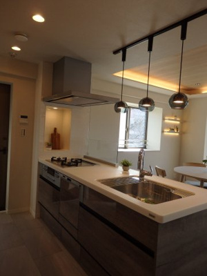 【キッチン】 | オーベル高田馬場