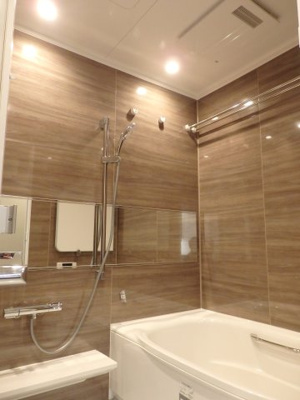 【浴室】 | オーベル高田馬場