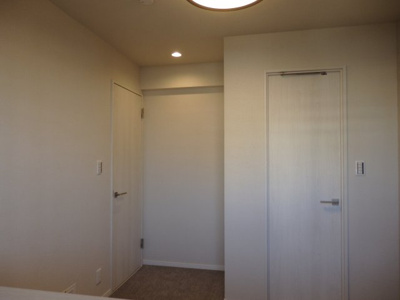 【洋室】 | オーベル高田馬場