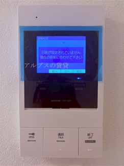 【セキュリティ】 | T's Cuore横濱元町