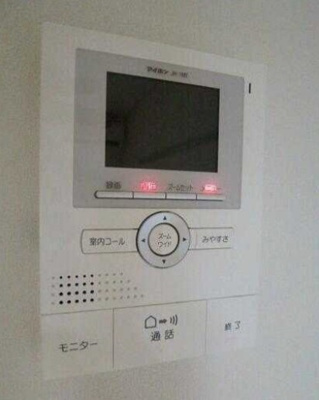 【セキュリティ】 | ペアパレス三軒茶屋