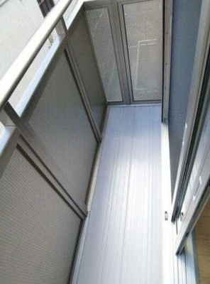 【バルコニー】 | ペアパレス三軒茶屋