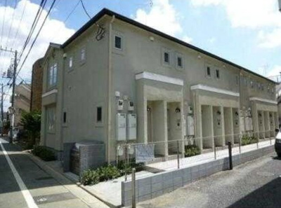 【外観】 | ペアパレス三軒茶屋