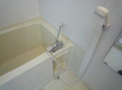 【浴室】 | ペアパレス三軒茶屋