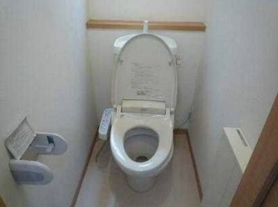 【トイレ】 | ペアパレス三軒茶屋