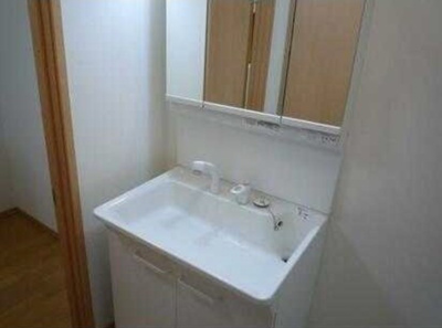 【洗面所】 | ペアパレス三軒茶屋