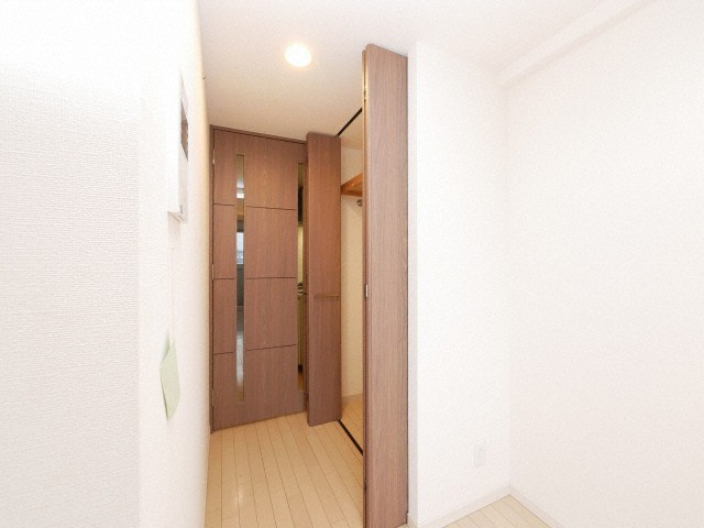 ジュネーゼグラン福島Ebieの収納